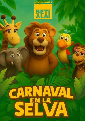 CARNAVAL EN LA SELVA