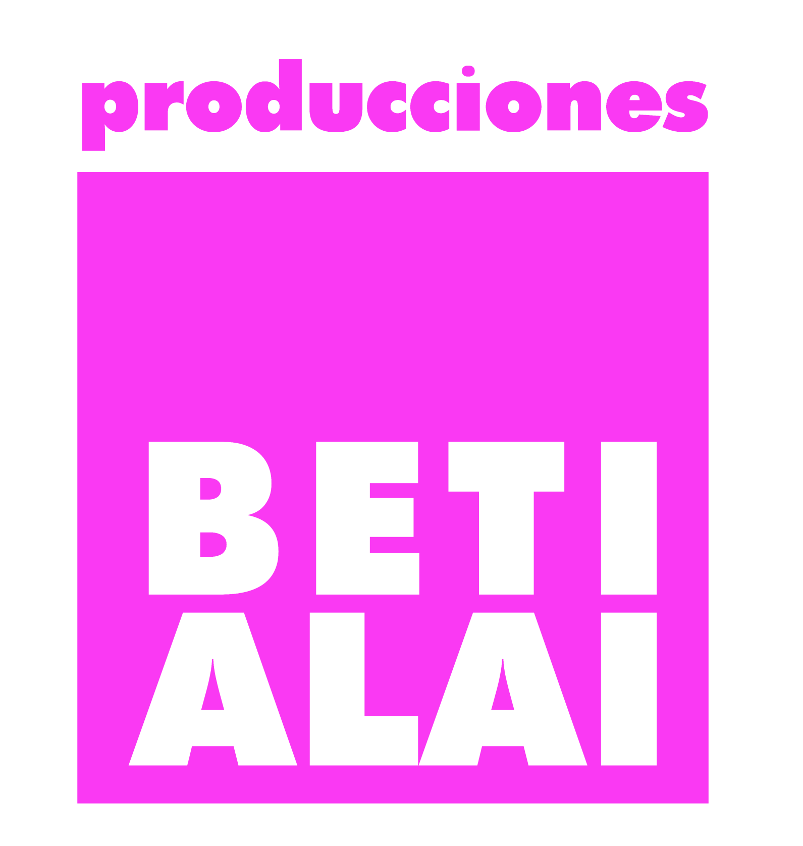 Beti Alai logo
